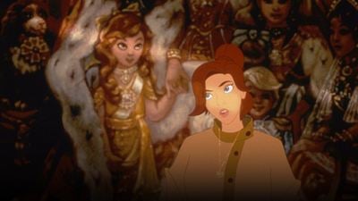 Con menos de 2 horas, esta película de princesas es perfecta para ver en Navidad y casi nadie la recuerda