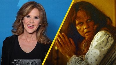 Linda Blair recuerda a William Friedkin con fotos detrás de cámaras de 'El exorcista' noticias imagen