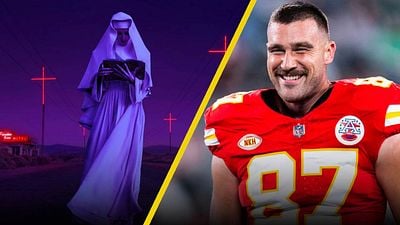 Super Bowl LIX: Travis Kelce (novio de Taylor Swift) aparece en esta serie de terror psicológico y no te habías dado cuenta noticias imagen