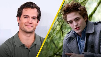 Henry Cavill explica por qué rechazó el personaje de Robert Pattinson en 'Crepúsculo' noticias imagen