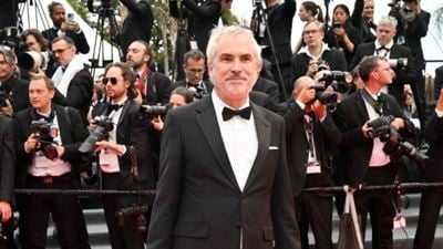 Alfonso Cuarón sorprende en premier de 'Killers of The Flower Moon' de Martin Scorsese en Cannes 2023