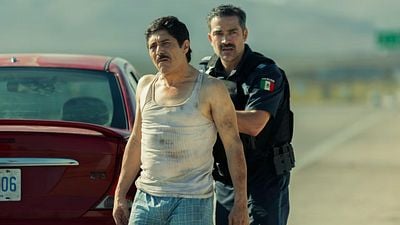 El actor que interpreta a 'El Chapo' en 'La captura' subió 10 kilos y habló con personas que lo conocieron en prisión noticias imagen