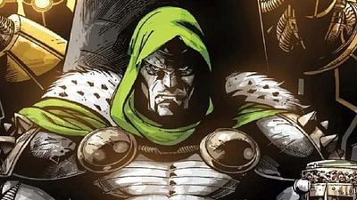 Doctor Doom: 5 figuras del villano de Los Cuatro Fantásticos disponibles en Amazon México noticias imagen