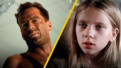 Scarlett Johansson hizo su debut en este fracaso de Bruce Willis, ¿la hubieras reconocido? noticias imagen