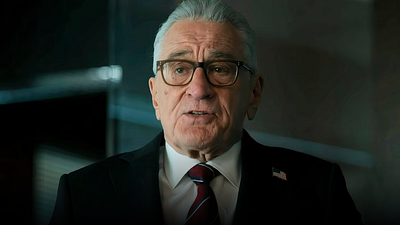 “Tenía que seguir nadando, de lo contrario me hundiría”: Robert de Niro se sincera sobre las dificultades de hacer una serie exitosa para Netflix noticias imagen