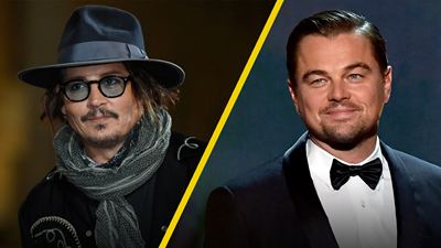 Johnny Depp, Leonardo DiCaprio y otros actores que empezaron en películas de horror