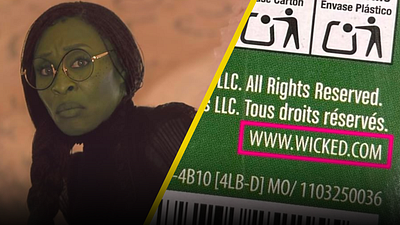 Mattel se disculpa por error en muñecas de 'Wicked' que llevaba a un sitio porno noticias imagen