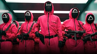 Activación de 'El juego del calamar' termina mal: este soldado fue abandonado en el metro noticias imagen