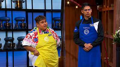 Luis rompió las alianzas en MasterChef 24/7 y así quedaron los equipos noticias imagen