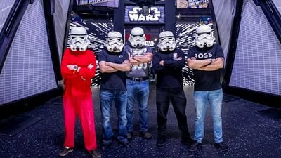 CCXP México: Estos fueron los mejores cosplays para celebrar el Día de Star Wars