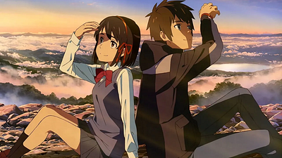 El mejor anime de romance para ver en pareja gratis en la UNAM antes de San Valentin noticias imagen