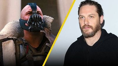 El secreto detrás de la voz de Bane: la "tortura" que sufrió Tom Hardy con la máscara noticias imagen