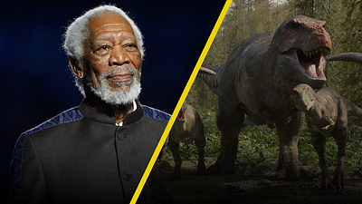 Hoy en Netflix: Morgan Freeman te cuenta en 8 episodios y de forma científica todo lo que debes saber de los dinosaurios antes de ver ‘Jurassic World: Renace’ noticias imagen