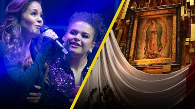 Itatí Cantoral, Lucero Mijares y todos los artistas que cantaran “Las Mañanitas” a la Virgen de Guadalupe en Televisa y TV Azteca noticias imagen