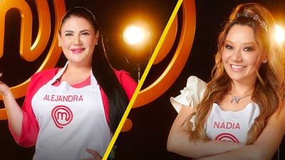 'Masterchef Celebrity México': ¿Por qué se pelearon Alejandra Ávalos y Nadia? noticias imagen