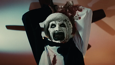 "Nunca haré eso": el director de 'Terrifier 3' no tiene límites... salvo esto que va demasiado lejos noticias imagen