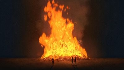 Dura 80 minutos, no tiene diálogos y se convirtió en una de las sorpresas más comentadas del cine. Ahora es casi imposible de encontrarla en streaming noticias imagen