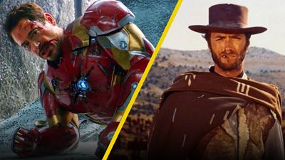 Así se verían los superhéroes de Marvel en sangriento western de Clint Eastwood
