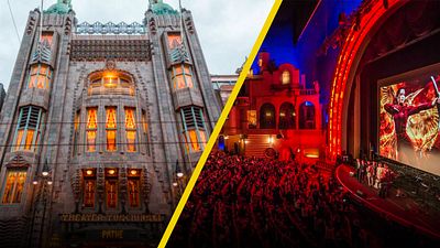 Las 5 salas de cine más bonitas de todo el mundo noticias imagen