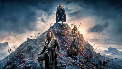 La serie de Netflix que quería destronar a 'Game of Thrones' y fue cancelada con solo 3 temporadas noticias imagen