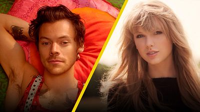 Así se verían Harry Styles y Taylor Swift si hubieran tenido un hijo (son la pareja más hermosa) noticias imagen