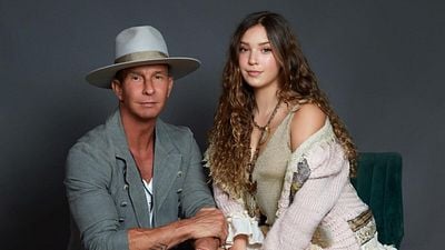 Mía Rubín opina sobre la serie de 'Timbiriche': "de chiquita lloraba cuando me contaba" noticias imagen