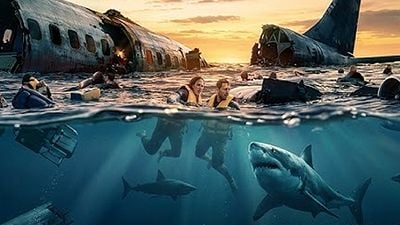 Crítica de 'Impacto Mortal': una película que revive el terror por los tiburones y la reflexión sobre la fragilidad de la vida noticias imagen