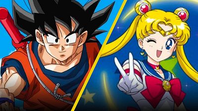 'Dragon Ball': Así se vería Goku con un uniforme cósmico en 'Sailor Moon' noticias imagen