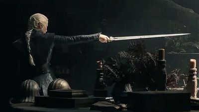 ¿Qué espada empuña Rhaenyra en el episodio 6 de 'House of the Dragon'? noticias imagen
