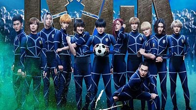 ‘Blue Lock’: Todo lo que debes saber sobre la película live-action basada en el exitoso manga y anime de fútbol noticias imagen