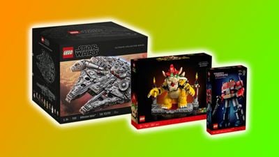 LEGO de 'Transformers', 'Star Wars' y Marvel con descuentos irresistibles en el Hot Sale 2023 de Amazon México