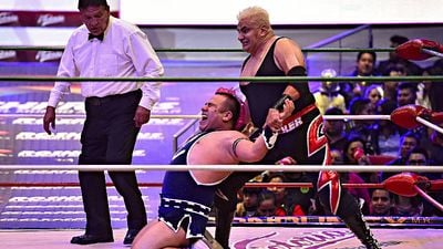 La trágica historia del ídolo de la televisión y luchas mexicanas que está conmoviendo al mundo noticias imagen