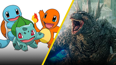 Así se verían Squirtle, Charmander y Bulbasaur destruyendo una ciudad como Godzilla noticias imagen