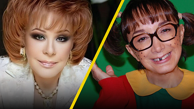 La película de Silvia Pinal donde fue mamá de 'La Chilindrina' noticias imagen