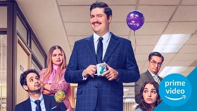 Los mexicanos ya hablaron: ‘La Oficina’ estrenó en Prime Video y tiene todo para triunfar: “Lo único malo es que solo tiene 8 episodios” noticias imagen