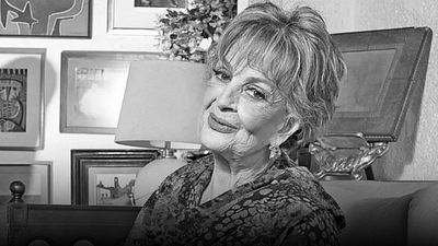 Murió Talina Fernández, conductora de 'Hoy' y 'Sale el Sol', a los 78 años noticias imagen