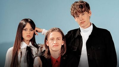 'Merlina': La edad de Jenna Ortega, Emma Myers y Hunter Doohan en la vida real noticias imagen