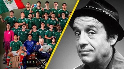Hicieron que Chespirito narrara la convocatoria de la Selección Mexicana con IA y el resultado no fue lo que esperaban noticias imagen