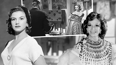 La actriz del Cine de Oro que hizo historia al protagonizar el primer desnudo del cine mexicano noticias imagen