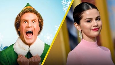 'Elf', 'Love Actually': las películas navideñas favoritas de Selena Gomez, Taylor Swift y los famosos