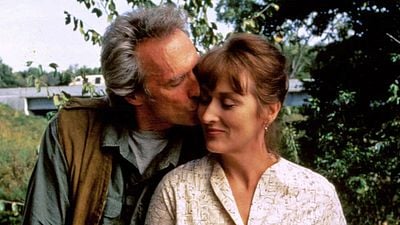 "Estaba preocupada": Meryl Streep no entendía por qué Clint Eastwood no le dirigió la palabra durante el rodaje de 'Los puentes de Madison' noticias imagen