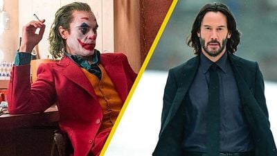 ¡Keanu Reeves apareció en 'Joker' y nadie se dio cuenta! noticias imagen