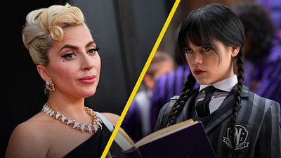 Lady Gaga baila como Jenna Ortega en 'Merlina' y se hace viral noticias imagen