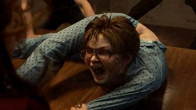 La peor pesadilla de un cinéfilo: una mujer sufre una aparente posesión mientras veía 'El Conjuro 4' noticias imagen