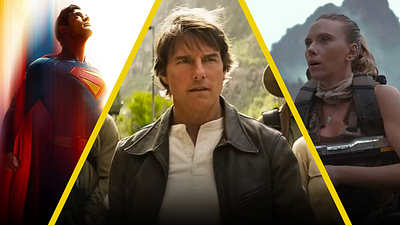 'Superman', 'Misión: Imposible 8', 'Jurassic World: Rebirth': ¡25 películas para ver en el cine en 2025! noticias imagen