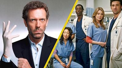 Ni 'Grey's Anatomy' ni 'Doctor House': Stephen King confirma cuál es la mejor serie médica de los últimos años noticias imagen