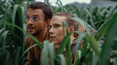 "Estoy bajo mucha presión": Scarlett Johansson aceptó un papel en 'Jurassic World', pero rechazó una petición del productor noticias imagen