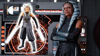 La mejor figura coleccionable de 'Ahsoka' tiene más de 50% de descuento en Amazon México noticias imagen