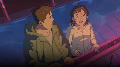 En Netflix: La nueva joya animada de ciencia ficción que deslumbra con su romance interestelar noticias imagen