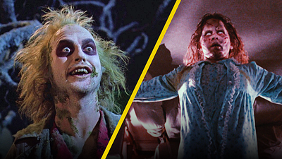 Así se vería ‘Beetlejuice’ si fuera una auténtica película de terror dirigida por el autor de ‘El exorcista’